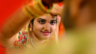 Download Srikanth \u0026 Durga Manasa Wedding Highlights 2023 || Cinematic 4K Teaser || PNC Mohan Photography || MP3