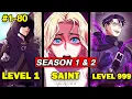 1-80 Max Level Dark Mage Returns To Earth Joins The Army And Go Strongerl Manhwa Recap