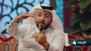 محاورة بين الفنان رائد ابو فتيان والشاعر علي المنصوري 