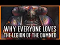 Download Lagu 5 Of The Best Legion of The Damned Moments in Warhammer 40k Lore