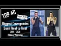 Download Lagu TOP 50 | Biggest Downgrades from Semi Final to Grand Final (Place Version) | Eurovision 2008 - 2025