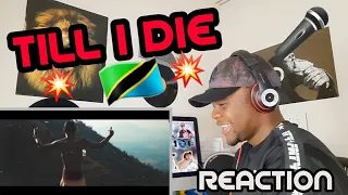 conboi till i die tanzania underrated rapper reaction