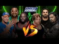 Download Lagu LUCHA COMPLETA: Jhon Cena, Mark Henry \u0026 Big E vs. The Shield: SmackDown 2013