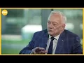 1-on-1 with Dallas Cowboys owner Jerry Jones