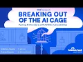 Black Hat USA 2025 Breaking Out of The AI Cage Pwning AI Providers with NVIDIA Vulnerabilities