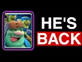 Goblin Giant Buff
