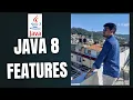 Top Java 8 Features Explained with Examples Lambda Streams Optional More