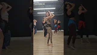 Fakerni By Haifawehbe Fun Choreo For Class To My Favorite Song Bellydancing Bellydanceclass 