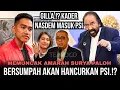 Download Lagu DILUAR NALAR !!! ANGGOTA PENGKHIANAT KADER NASDEM MASUK PSI, SURYA PALOH BERSUMPAH HANCURKAN PSI !?