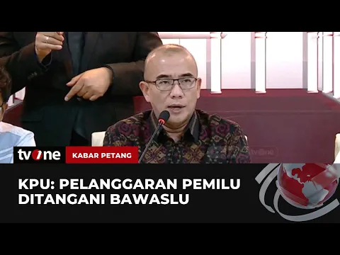 KPU RI Respons soal Dugaan Potensi Kecurangan pada Pemilu 2024