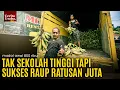 Lagu Bisnis Sejak Usia 23, Kini Sukses Raup Omzet Ratusan Juta dari Jualan Pisang Tanduk