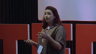 On Being True To Yourself Justine Taylor TEDxBrayfordPool 