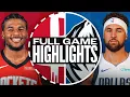 ROCKETS at MAVERICKS FULL GAME HIGHLIGHTS February 8 2025