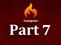 CodeIgniter Essential Training - setting up pagination