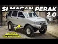Lagu INILAH TAMPILAN BARU SI PANTHER 4X4! SIAP LANJUT RESCUE DAN BAKSOS! | BELKOTE FIX MY RIDE 2025