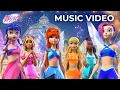 Lagu Winx Club: the Magic is Back MUSIC - Under the Sign of Winx (Official Series Video)