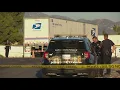 Post office supervisor stabbed in head by employee in North County
