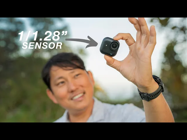 Video: Insta360 GO ULTRA | Tiny Camera With Serious Power