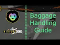 Airport CEO - Baggage Handling Tutorial