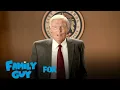 Adam West High School Season 17 Family Guy