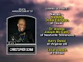 Christopher Donai Long Obituary