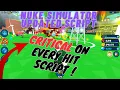 Nuke Simulator Script Always Critical New Update Script