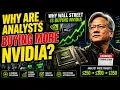 Nvidia Stock Prediction Why Analysts Are Buying More NVDA Stock Before Earnings