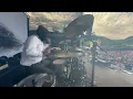 Kanonenfieber - Kampf und Sturm - Live Drum Playthrough