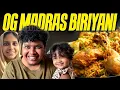 Lagu OG Madras Biriyani | Namma Ishtam Samayal ❤️ - Irfan’s View