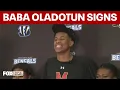 Local basketball phenom Baba Oladotun signs with Maryland Terps FOX 5 DC