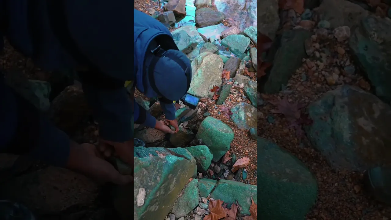 Bedrock Cracking for GOLD