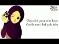 Lagu Lagu Adek Jilbab Coklat - Versi Anak Pramuka