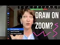 How to Prevent Them from Drawing in Zoom Meetings How to Find Who s Drawing During Zoom Meetings