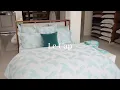Yves Delorme SS23 All About Le Cap Bedding