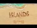 Download Lagu фрози (frozy), Tomo - Islands (kompa pasión) (slowed + reverb / Lyric Video) [Ultra Records]