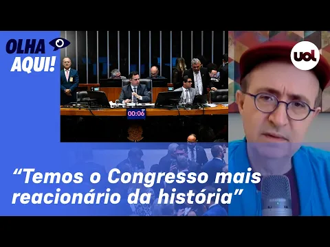 Download MP3 Reinaldo: Temos o pior Congresso da história — e com potencial para piorar em 2026 | Olha Aqui!