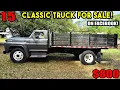 Craigslist Deals 15 Classic Trucks Under Budget