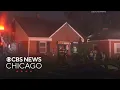 Man dies in Hammond Indiana house fire