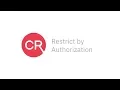 CentralReach - Restrict by Authorization