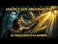 JASON y los ARGONAUTAS: La Historia COMPLETA del Vellocino de Oro | Mitología Griega