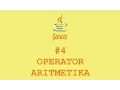Operator Aritmetika Java Bahasa Indonesia