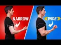 The ONLY Way to Wider Biceps WORKS EVERY TIME