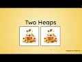 Two Heaps