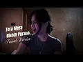 Tera mera rishta purana | female version | Lyrics | TuneHeart