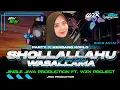 Lagu DJ SHOLAWAT SHOLLALLAHU WASALAMA VIRAL TIKTOK‼️STYLE PARTY KENDANG X HADROH•BIKIN HATI ADEM🥶