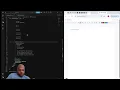 live coding fullstack personal app