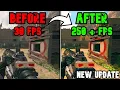 Best PC Settings for COD Modern Warfare 2 Optimize FPS Visibility - NEW UPDATE