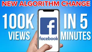 how to go viral on facebook reels in 2025 latest algorithm update 