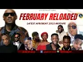 Download Lagu LATEST 2023 AFROBEAT UNSTOPPABLE . FT BURNA BOY REMA CHIKE DJ CRUZ TIMAYA, DAVIDO , KIZZ DAN