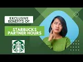 A Detaild Guide to Starbucks Partner hours